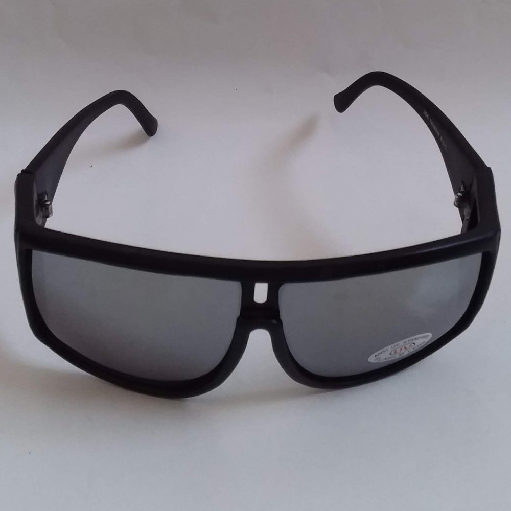 Vintage Wrap Around w/ Side windows sunglasses